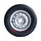 Trailer Tire and Wheel