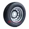 Trailer Tire and Wheel